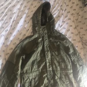 John Varvatos waterproof jacket